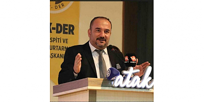 Başkan Ömer Özkan: 