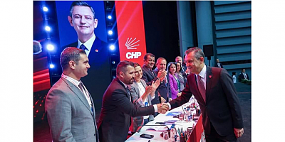 Başkan Onur Uludaşdemir, 20. Olağanüstü Tüzük Kurultayı’nda Tekrar Divan Kurulu Üyesi Olarak Seçildi