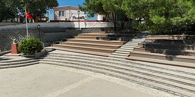 Başkan Oran, “Ovacık’a yeni meydan kazandırdık”