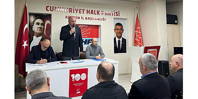 Başkan Orhan Atan: 