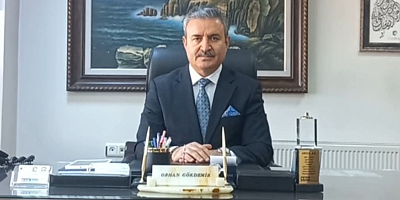 Başkan Orhan Gökdemir: Ortadoğu’nun En Büyük Sorunu İnsan Onuruna Dayalı Bir Düzen Kurulamamasıdır