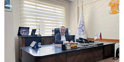 Başkan Osman Kocabıyık: 