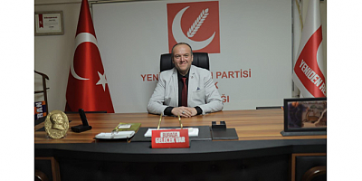 BAŞKAN ÖZAL: 