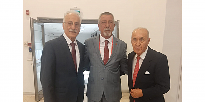 Başkan Özalp'tan 24 Kasım Öğretmenler Günü Mesajı 
