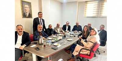 Başkan Özgür Erdem: 