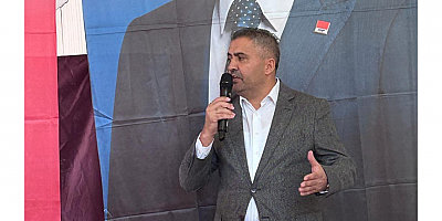 Başkan Özkan Kılınç: CHP’ye yönelik baskılar ters tepti, örgüt daha da kenetlendi