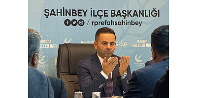 Başkan Öztürk: “Miraç, suskun kalan vicdanları ayağa kaldıran bir çağrıdır”