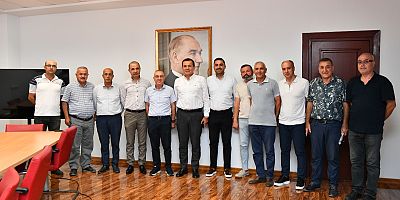 Başkan Özyiğit, “Belediyemizde en düşük işçi ücretini 15.651,77 TL olarak belirledik”