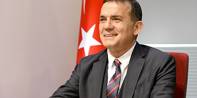 Başkan Özyiğit, Mersin’in kurtuluşunun 102.yılını kutladı
