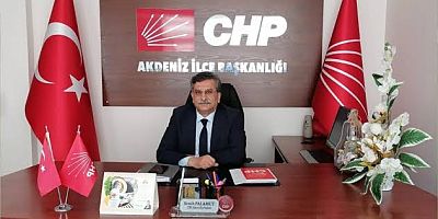 BAŞKAN PALAMUT: ASGARİ ÜCRET CEBE GİRMEDEN YOK OLDU