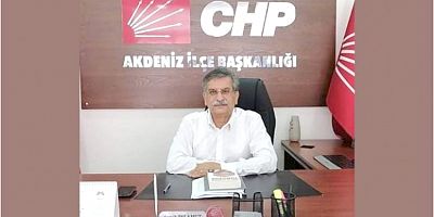 BAŞKAN PALAMUT: SEÇİMDEN ÖNCE GÖĞE ÇIKARDILAR SEÇİMDEN SONRA GÖRMEZDEN GELDİLER!