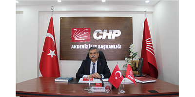Başkan Palamut’tan 25 Kasım Kadına Yönelik Şiddetle Mücadele Günü Mesajı