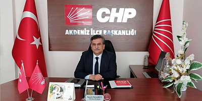 BAŞKAN PALAMUT’TAN CUMHURİYET MESAJI