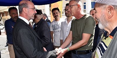 BAŞKAN PEKYATIRMACI,“HİZMETLERİMİZLE SELÇUKLU’YA DEĞER KATMAYA DEVAM EDECEĞİZ”