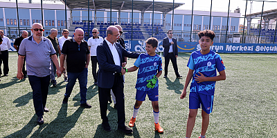 BAŞKAN PEKYATIRMACI SELÇUKLU’NUN YATIRIM VE HİZMETLERİNİ MECLİS ÜYELERİ İLE BİRLİKTE İNCELEDİ