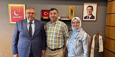 Başkan Ramazan Öksüz: “Milletvekillerimizin Kaçırılması Türkiye’nin İtibarı Meselesidir”