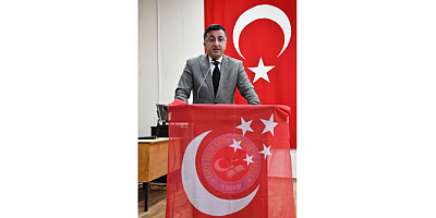 Başkan Ramazan Öksüz: “Milli Görüş canlı kuştur, diğerleri içi saman dolu”