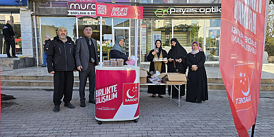 Başkan Ramazan Öksüz: “Miraç, İnsanın Sorumluluğunu Hatırladığı İlahi Bir İdrak Anıdır”