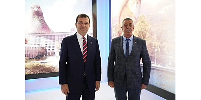 Başkan Recai Özalp: “İmamoğlu ve Belediye Başkanlarımız Hukuksuz Şekilde Tutsak Ediliyor, Sandık Derhal Gelmeli”