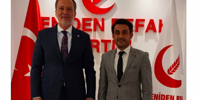 Başkan Recep Mutlutürk: Türkiye’nin yeni bir alternatife ihtiyacı var