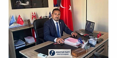 Başkan Recep Tuncel: Söke Hizmetten Mahrum Kalmamalı