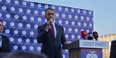 Başkan Rıdvan Eşin: Türkiye’yi Ayrıştıran Siyaset Bitmeli, Dostluk Kazanmalı