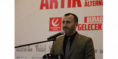 Başkan Sadettin Baskın: “Adalet için geliyoruz; çünkü biz farklıyız!”
