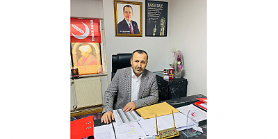BAŞKAN SADETTİN BASKIN: “BOLU’NUN TABİATINA KURBAN EDİLECEK BİR MADEN PROJESİNE ASLA İZİN VERMEYİZ!”