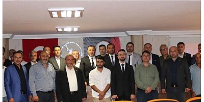 Başkan Sadettin Baskın’dan İl Divan Toplantısı: 