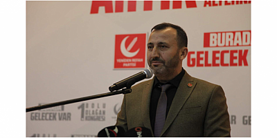 Başkan Sadettin Baskın’dan Mevlid Kandili Mesajı
