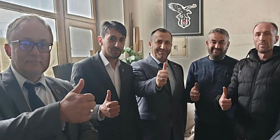 Başkan Sadettin Baskın Gerede'de Coşkuyla Karşılandı