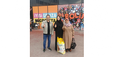 BAŞKAN SADETTİN BASKIN: “SOKAK HAYVANLARINA SAHİP ÇIKMAK, VİCDAN SAHİBİ OLMANIN GEREĞİDİR”