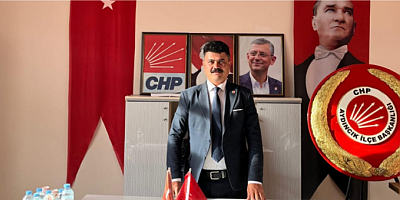 BAŞKAN SADIK ERDOĞAN: “AYDINCIK’IN KALKINMASI İÇİN ÇALIŞIYORUZ”