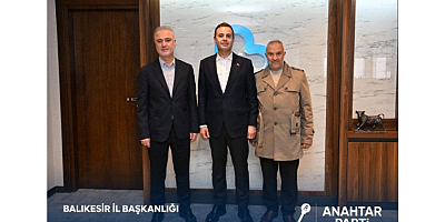Başkan Sağlam’dan Birlik Mesajı:“Şehrimiz İçin Ortak Akıl Şart”