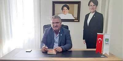 BAŞKAN ŞAHİN’DEN 10 KASIM ATATÜRK’Ü ANMA GÜNÜ MESAJI