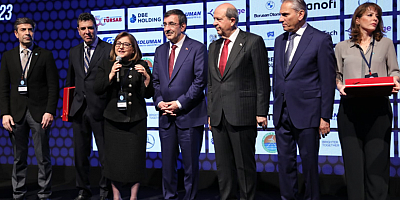 BAŞKAN ŞAHİN İSTANBUL EKONOMİ ZİRVESİ’NE KATILDI