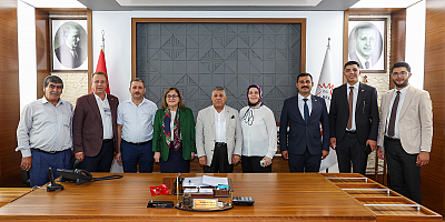 BAŞKAN ŞAHİN, OĞUZELİ’NE TEKNİK EKİBİYLE ÇIKARTMA YAPTI