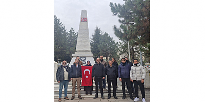 BAŞKAN SALEP: 