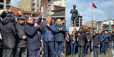 BAŞKAN SALTUK DENİZ: 