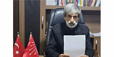 BAŞKAN SANCAR'DAN 1 MAYIS MESAJI: 