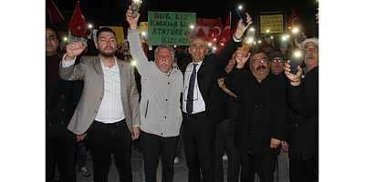 BAŞKAN SEFA AKAR: DEMOKRASİYİ KORUYALIM