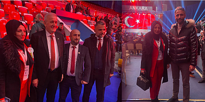 BAŞKAN SEMA YILMAZ: KONGREMİZDE ALINAN KARARLAR HAYIRLI UĞURLU OLSUN!