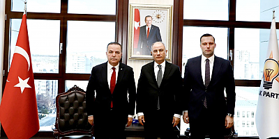 Başkan Semih Narlı: Bu Coğrafyada Güçlü Kalmanın Yolu Birlikten Geçiyor