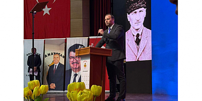 Başkan Semih Narlı: “Turgut Özal’ın barış ve kardeşlik mirasını tamamlamak için yola çıktık”