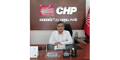 BAŞKAN SEMİH PALAMUT'TAN 1 MAYIS MESAJI: 