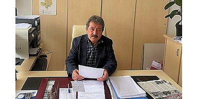 BAŞKAN ŞENER GEÇİT: 