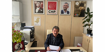 Başkan Şener Geçit: “İmamoğlu’na Özgürlük İçin 5 Gündür İmza Topluyoruz”