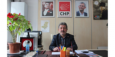 BAŞKAN ŞENER GEÇİT'TEN ENGELLİLER HAFTASI MESAJI 