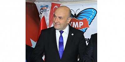 Başkan Serdar Yumak: 