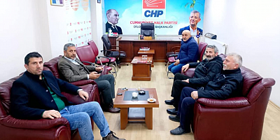Başkan Servet Turan: 